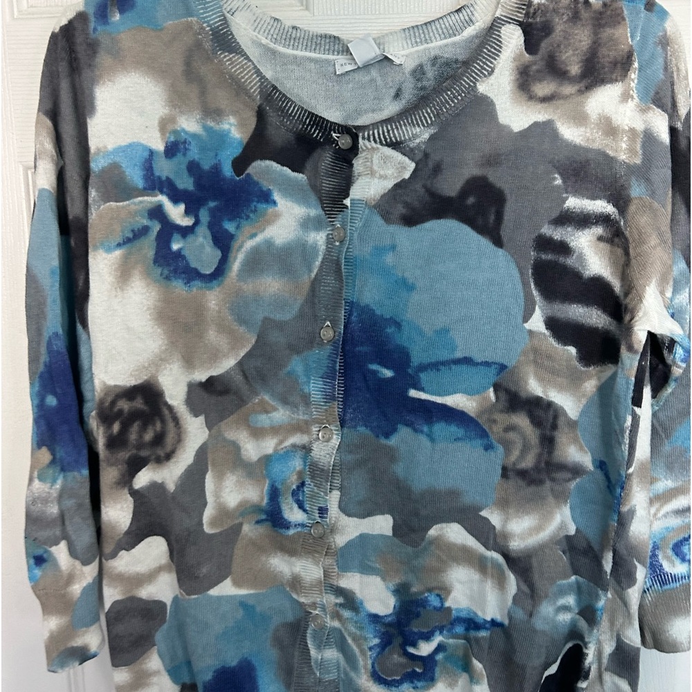 Lightweight cardigan from New York and Company,